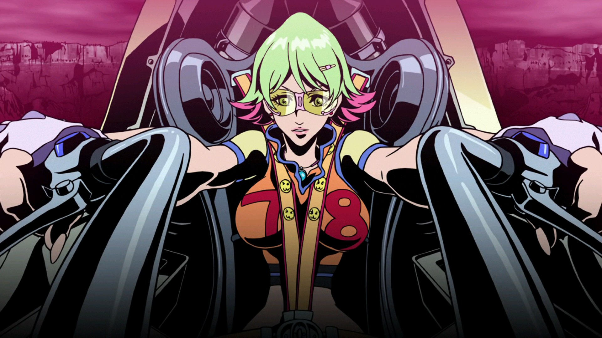 Redline (Anime Underground)